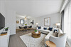 LivingDining - Virtual Staging
